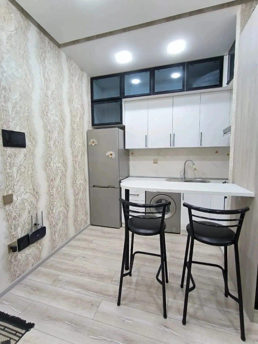 Satılır 2 otaqlı yeni tikili 59 m² — Mənzil, Bakı (3)