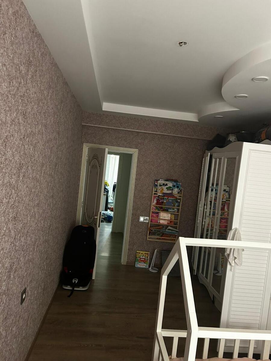 İcarəyə verilir 4 otaqlı yeni tikili 100 m² — Mənzil, Bakı (7)