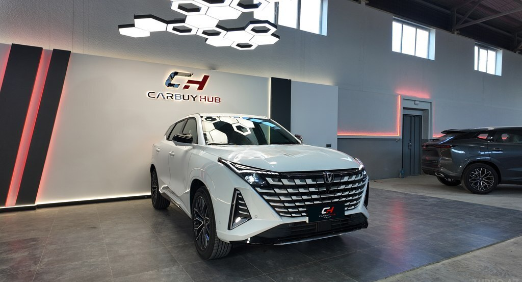 Changan Uni-Z, 2025 il, 0 km, 1.5 L — Avtomobillər, Bakı (3)