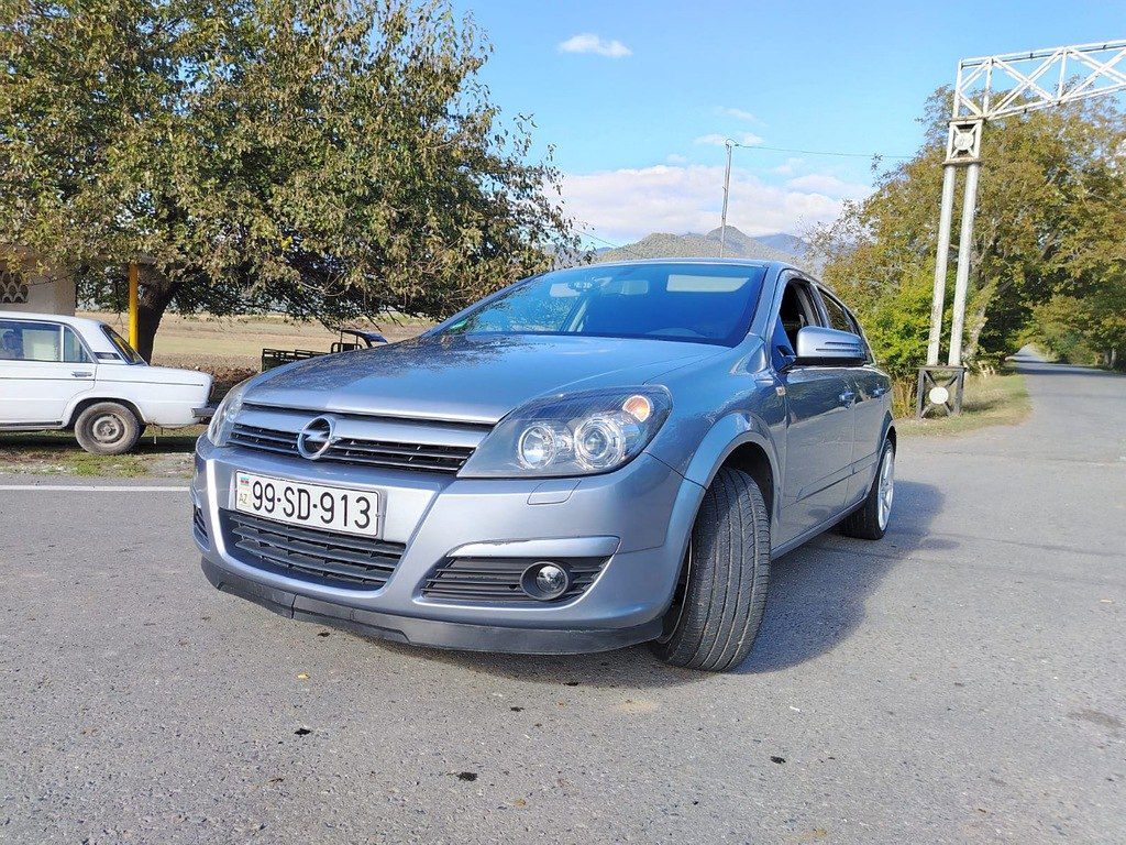 Opel Astra, 1.4 L, 2004 il, 266 201 km 99-SD-913 — Avtomobillər, Qax (8)