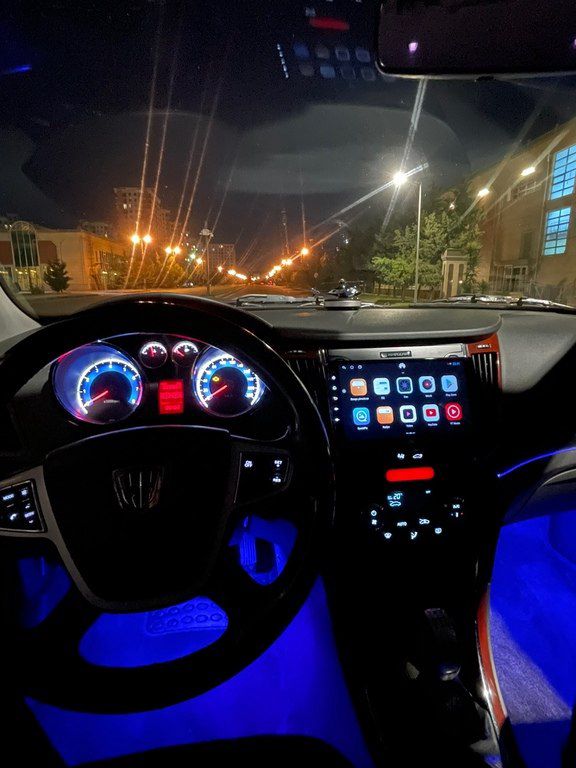 Khazar SD, 1.7 L, 2020 il, 200 000 km 69-CA-985 — Avtomobillər, Bakı (9)