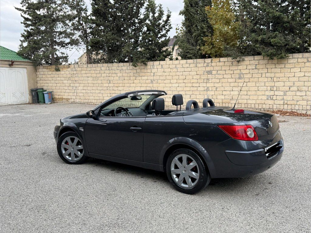 Renault Megane, 1.9 L, 2006 il, 170 000 km — Avtomobillər, Sumqayıt (12)