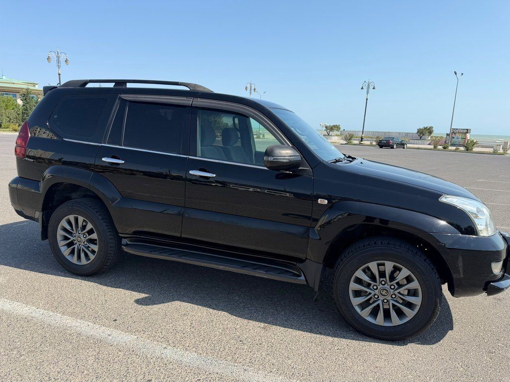Toyota Land Cruiser Prado, 2.7 L, 2007 il, 340 000 km — Avtomobillər, Bakı (4)