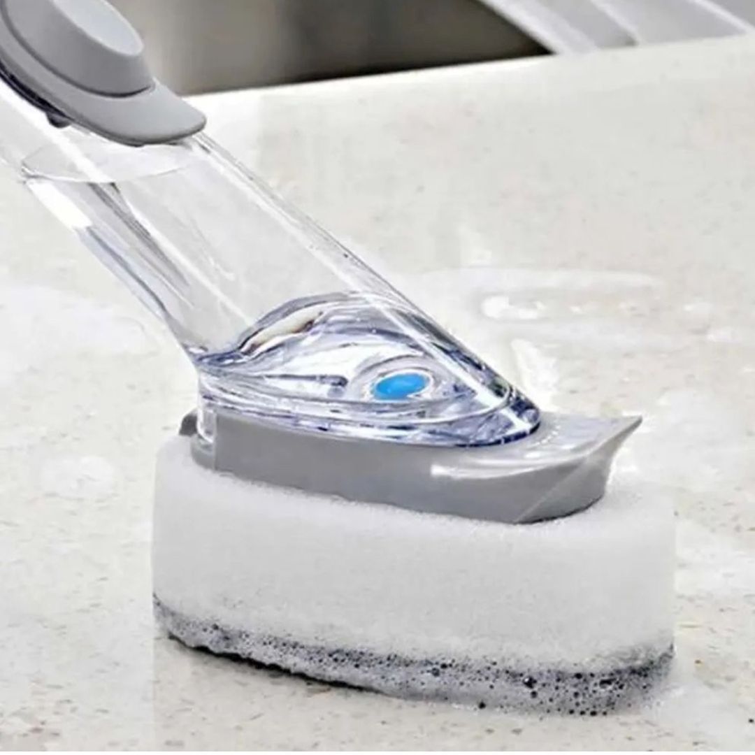 Qab-qacaq üçün fırça MH29018 taxmalar ilə — Mallar, Bakı (3)