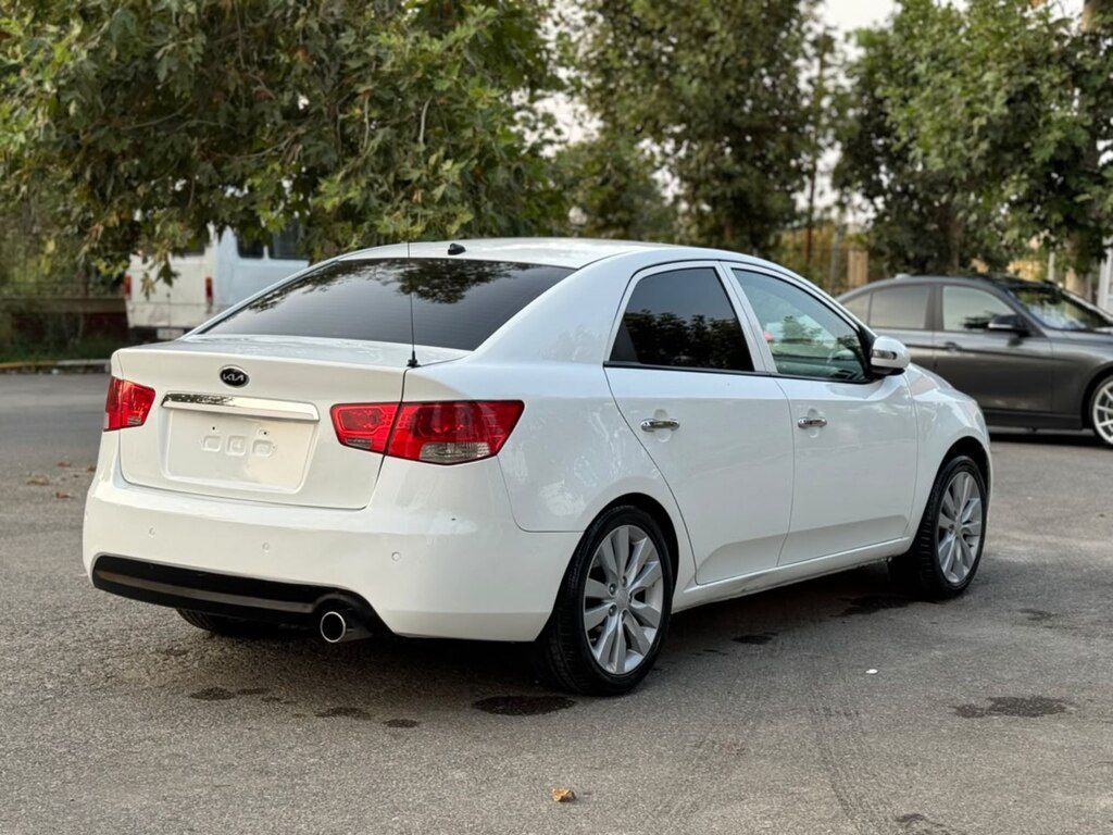 Kia Cerato, 2.0 L, 2010 il, 240 000 km — Avtomobillər, Xaçmaz (4)