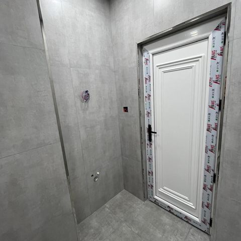 2-otaqlı yeni tikili, Mərdəkan qəs., 53 m² — Bakı