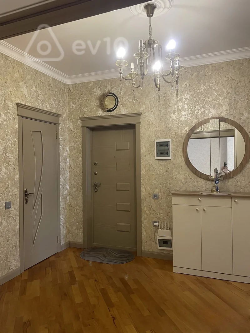 3 otaqlı mənzil, 92 m², Əliyar Əliyev — Bakı
