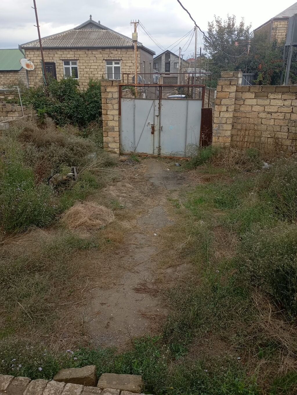 2 otaqlı, 100 kv. m, Orta təmir — Ev, villa, Xırdalan (6)