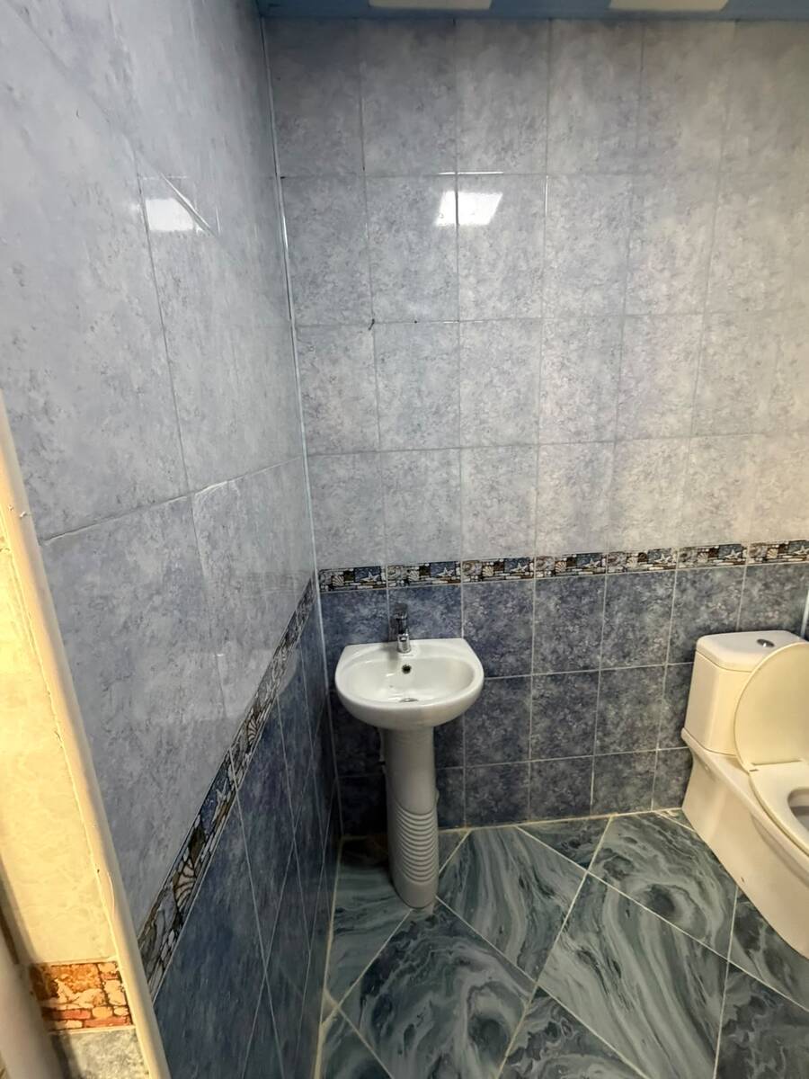 İcarəyə verilir 1 otaqlı həyət evi/bağ evi 60 m² — Ev, villa, Bakı (7)