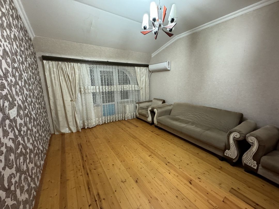 İcarəyə verilir 3 otaqlı yeni tikili 110 m² — Mənzil, Bakı (6)