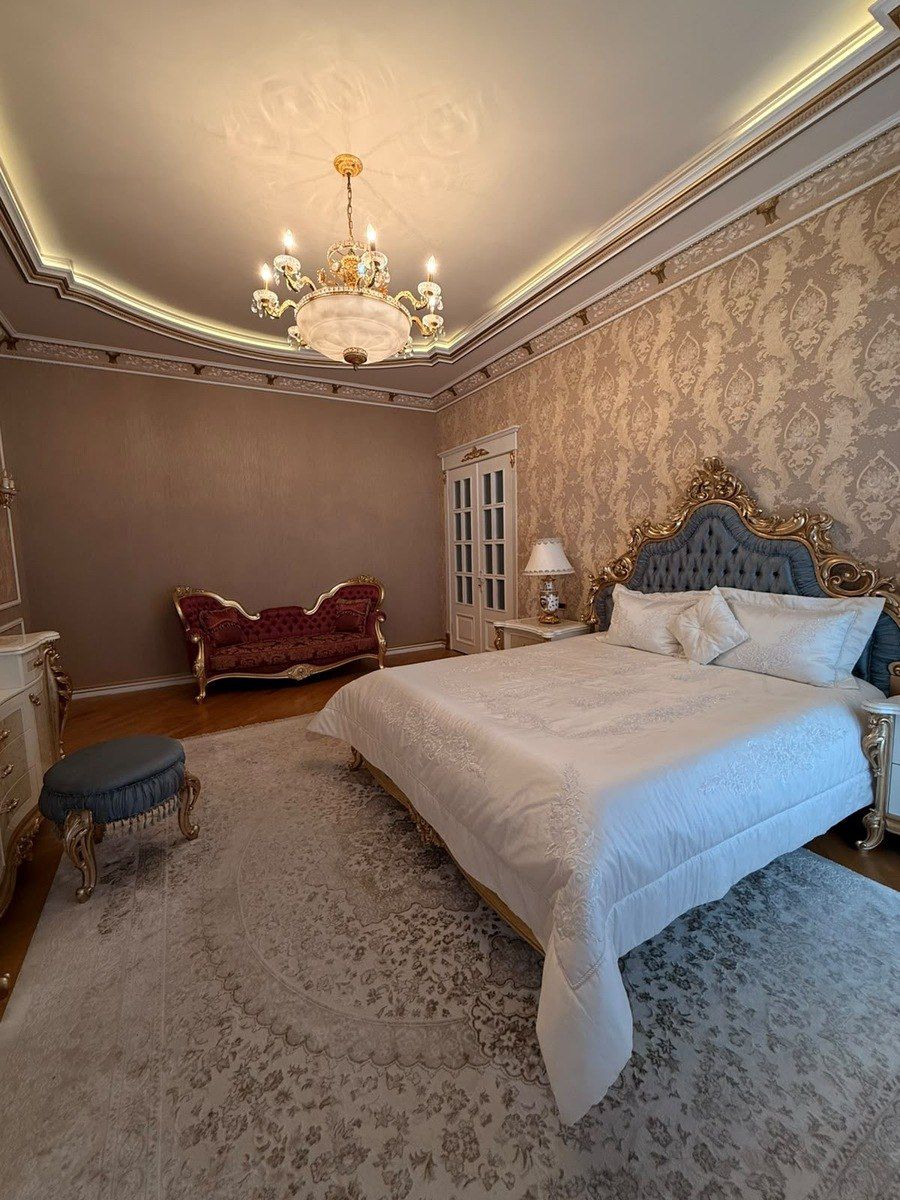 Satılır 8 otaqlı həyət evi/bağ evi 569 m² — Ev, villa, Bakı (9)