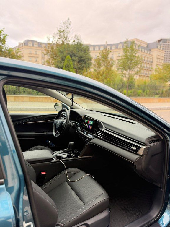Toyota Camry, 2.5 L, 1.016 kWh, 2024 il, 42 500 km — Avtomobillər, Bakı (7)