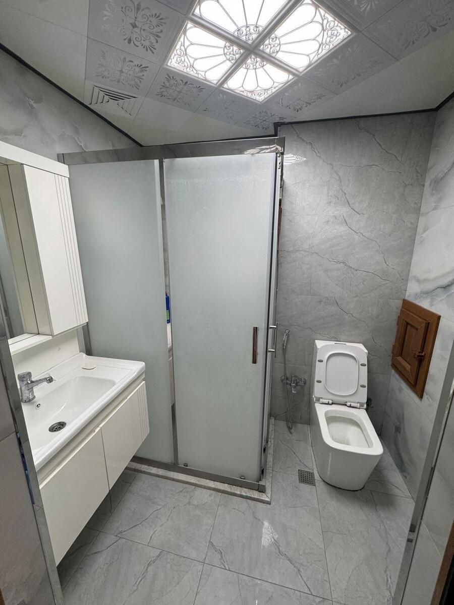 İcarəyə verilir 3 otaqlı yeni tikili 90 m² — Mənzil, Bakı (4)
