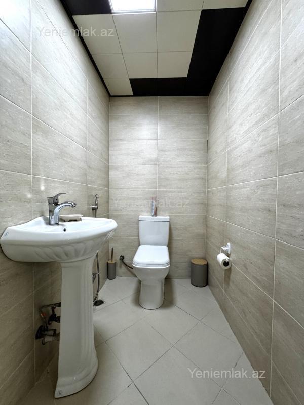 Satılır 3 otaqlı Bina evi menzil (Yeni tikili), 101 m², Xətai rayonu — Mənzil, Bakı (12)
