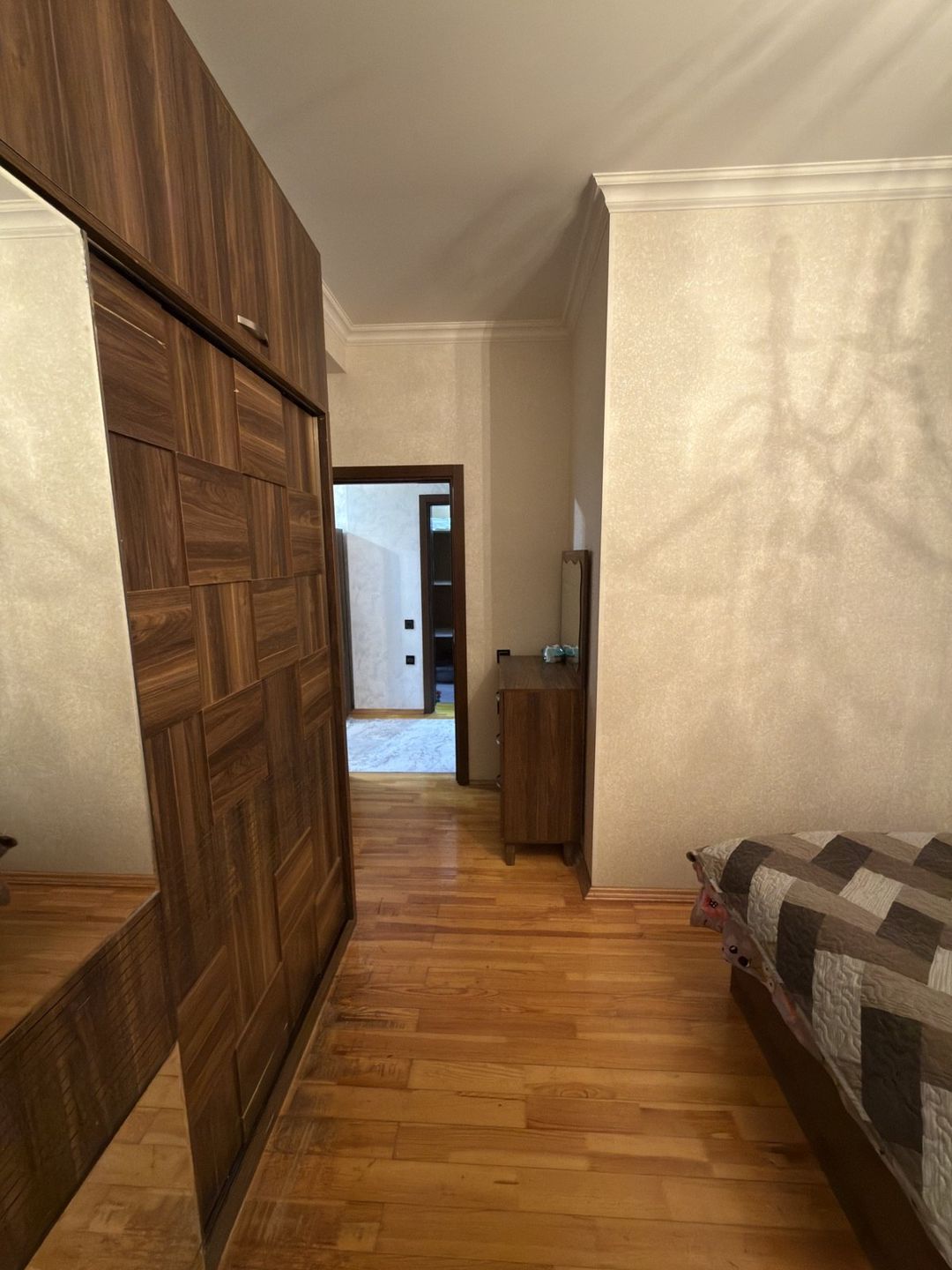 İcarəyə verilir 2 otaqlı yeni tikili 80 m² — Mənzil, Bakı (5)