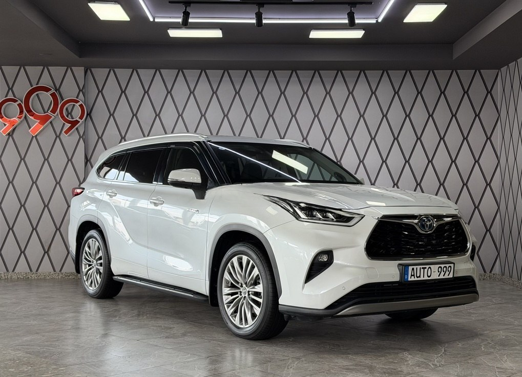 Toyota Highlander, 2023 il, 36000 km, 2.5 L — Avtomobillər, Bakı (3)