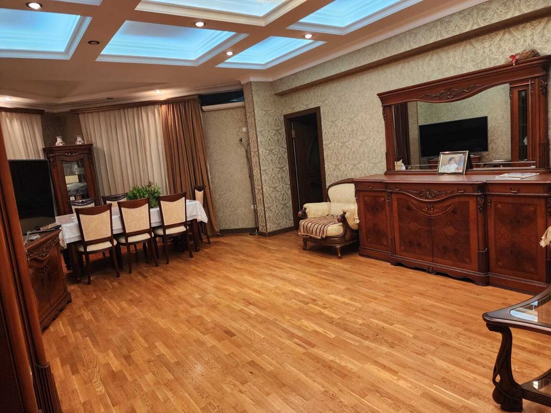 Satılır 5 otaqlı yeni tikili 210 m² — Mənzil, Bakı (3)