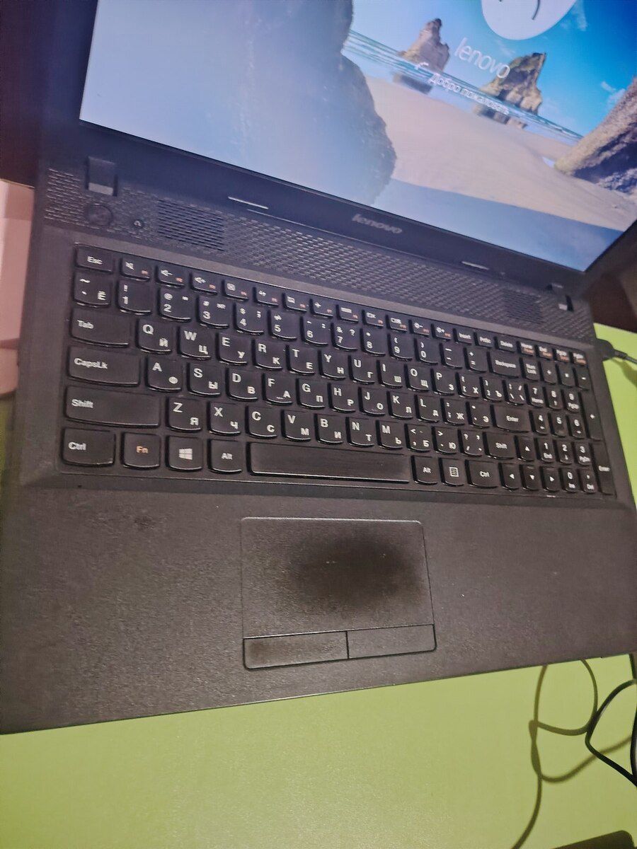 Noutbuk Lenovo — Noutbuklar, Şəki (2)