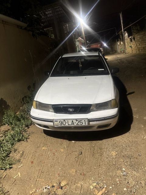 Daewoo Nexia, 1.5 L, 2007 il, 350 000 km — 5 000 ₼ · 2007 · 1.5 L · 350 000 km · Bakı · Avtomobillər Daewoo Nexia, 1.5 L, 2007 il, 350 000 km — Bakı