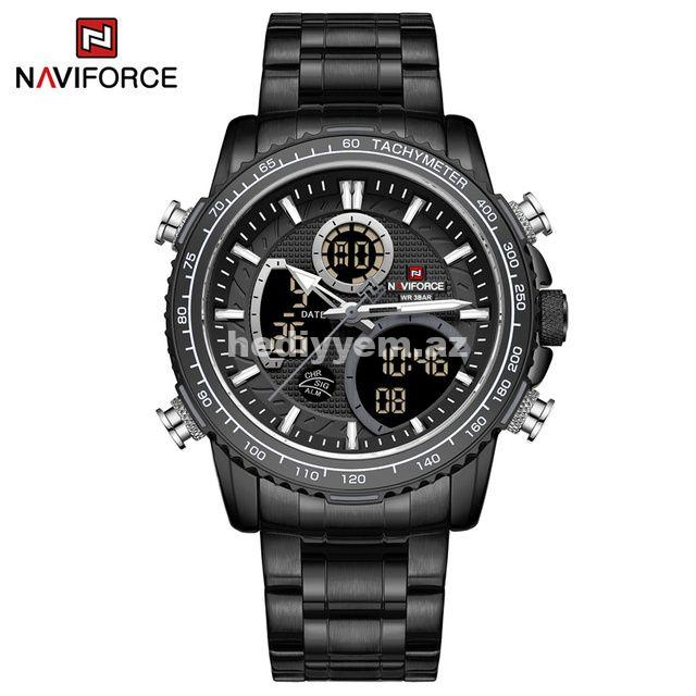 Saat Naviforce Orijinal №g55 — Qol saatları, Bakı (4)
