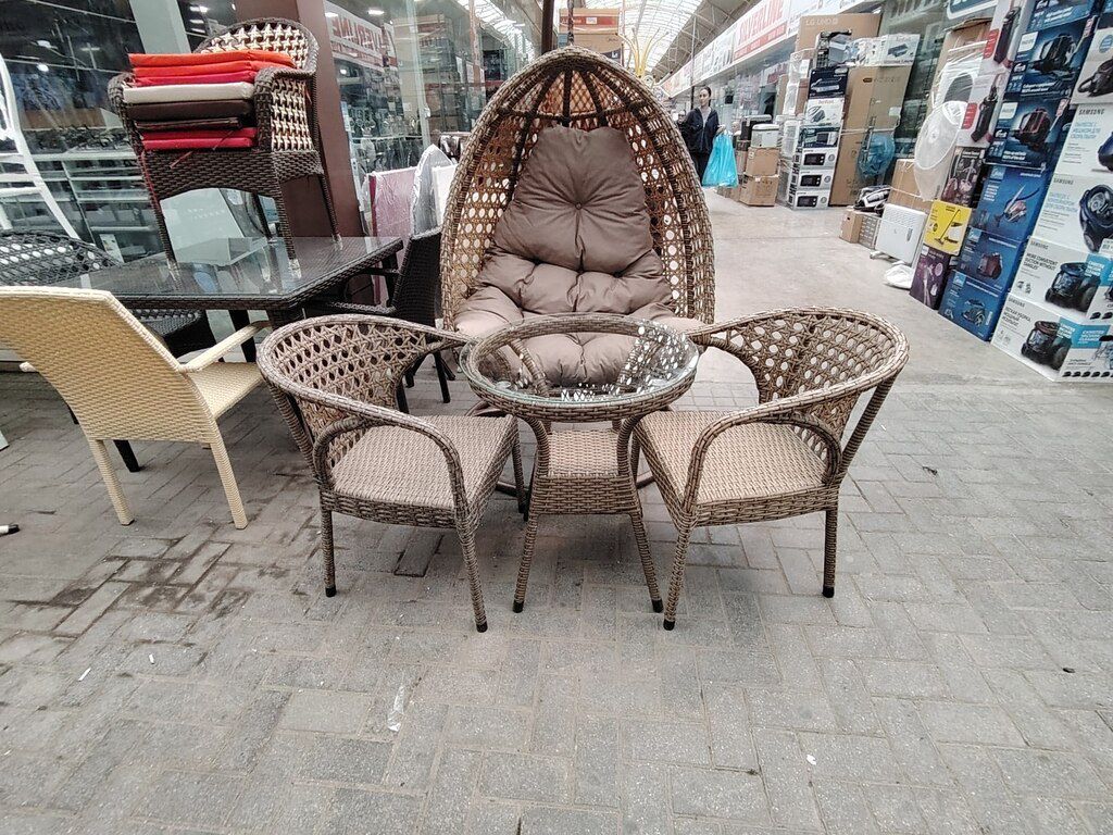 Masa və oturacaqlar — Mebel, Bakı (3)