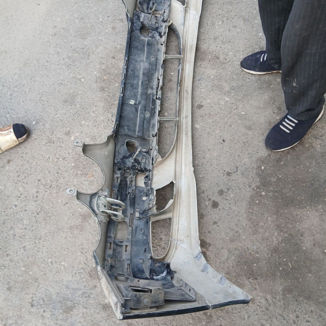 Mercedes W210 qabaq buferi — Ehtiyat hissələri və aksesuarlar, Bakı (7)