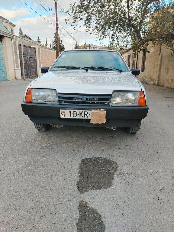 Lada (VAZ) 21099, 1.6 L, 2002 il, 167 000 km — Avtomobillər, Xırdalan