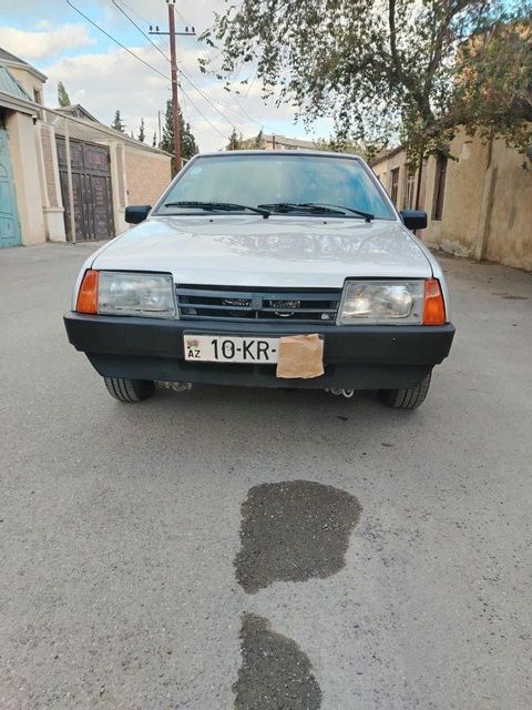 Lada (VAZ) 21099, 1.6 L, 2002 il, 167 000 km — Xırdalan
