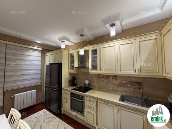 Satılır 3 otaqlı 110 m² yeni tikili Xətai r — Mənzil (7)