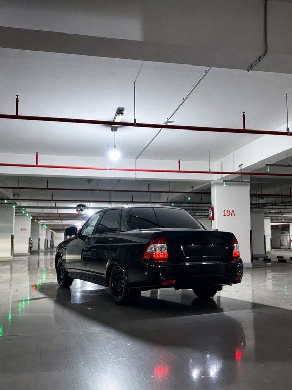 Lada (VAZ) Priora, 1.6 L, 2018 il, 137 000 km — Avtomobillər, Bakı (3)