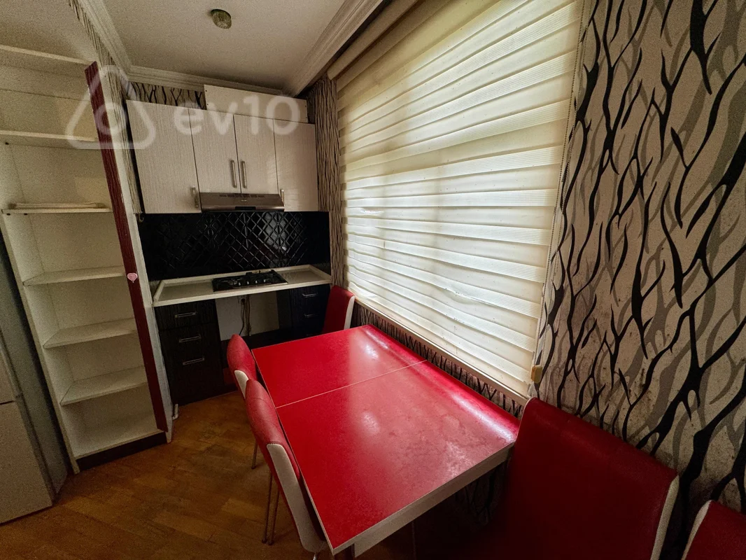 3 otaqlı mənzil, 80 m², Naxçıvanski küç — kirayə — Mənzil, Bakı (5)