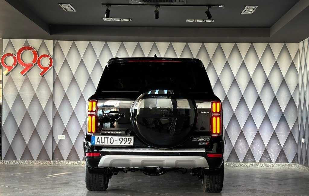 GWM Tank 500, 2023 il, 21000 km, 2 L — Avtomobillər, Bakı (6)