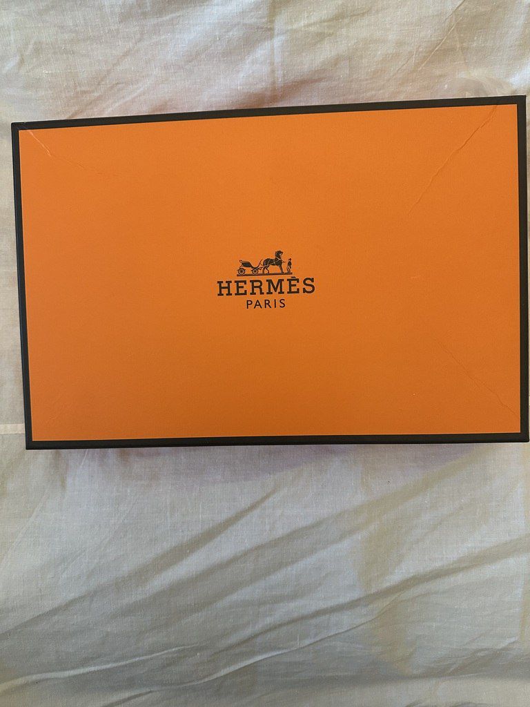 Şərf "Hermes" — Geyim, ayakkabı, aksesuarlar, Bakı (3)