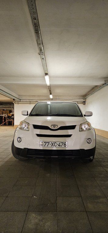 Toyota Urban Cruiser, 1.4 L, 2010 il, 267 000 km 77-XC-476 — Avtomobillər, Bakı