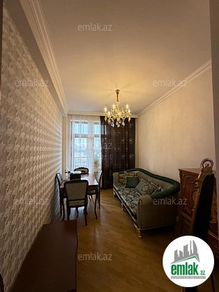 Satılır 3 otaqlı 101 m² yeni tikili Nizami m — Mənzil (7)