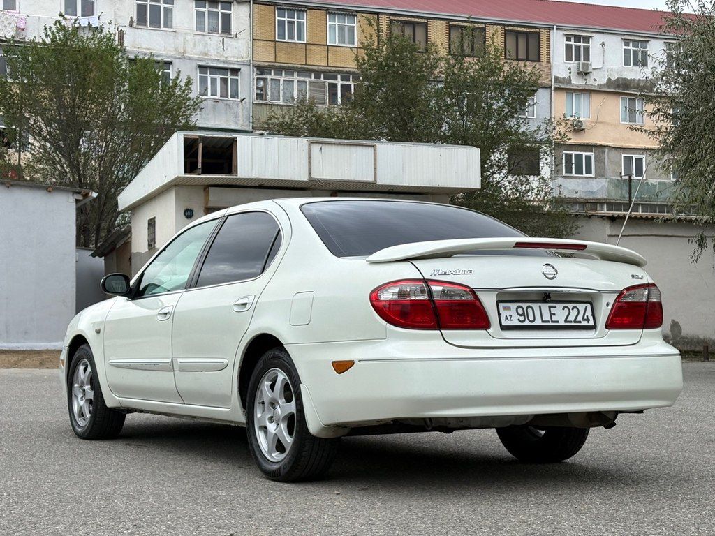 Nissan Maxima, 3.0 L, 2004 il, 350 000 km 90-LE-224 — Avtomobillər, Sumqayıt (4)