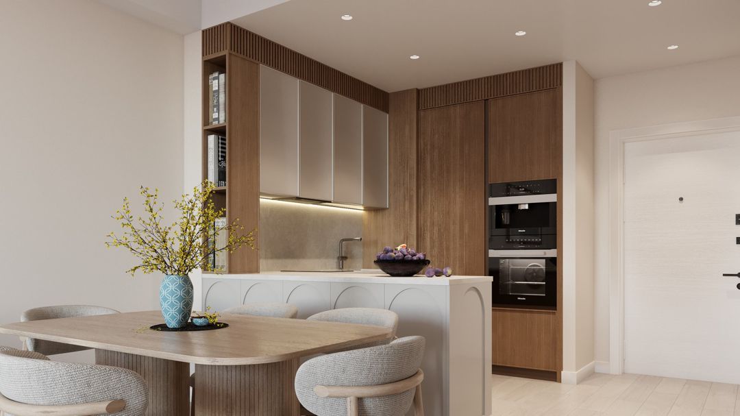 Satılır 1 otaqlı yeni tikili 37.3 m² — Mənzil, Bakı (3)