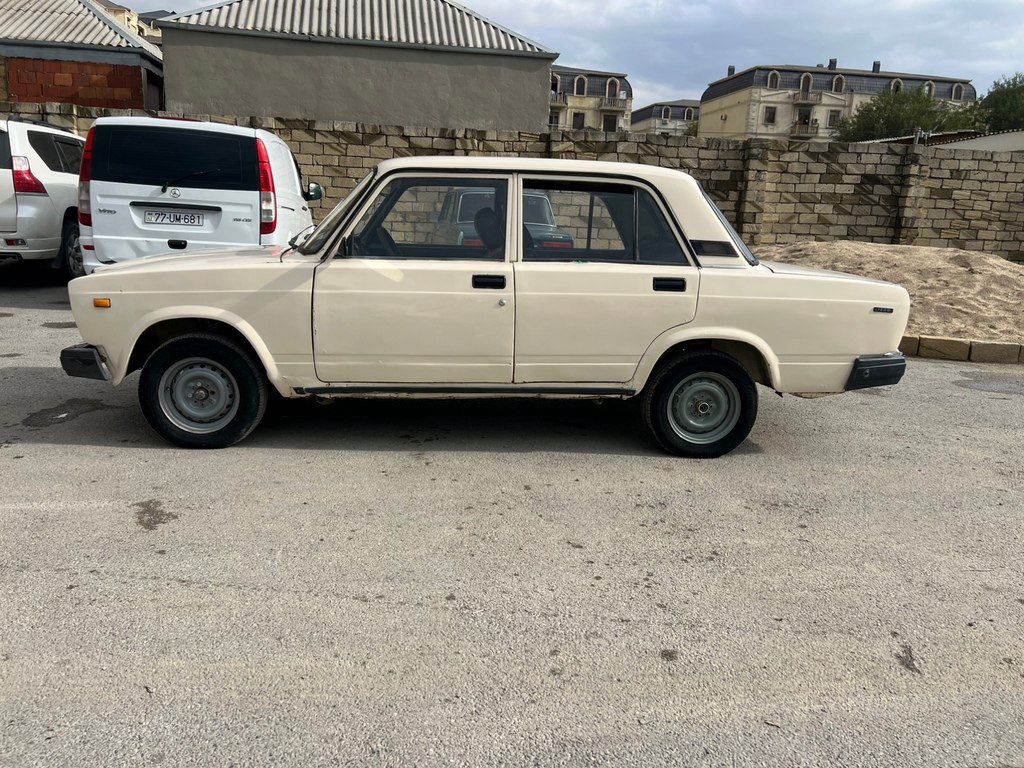 Lada (VAZ) 2105, 1.5 L, 1996 il, 230 000 km 01-CQ-467 — Avtomobillər, Xırdalan (3)