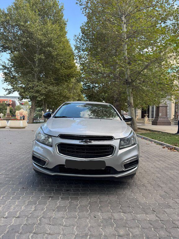 Chevrolet Cruze, 1.4 L, 2015 il, 174 000 km — Avtomobillər, Gəncə (11)