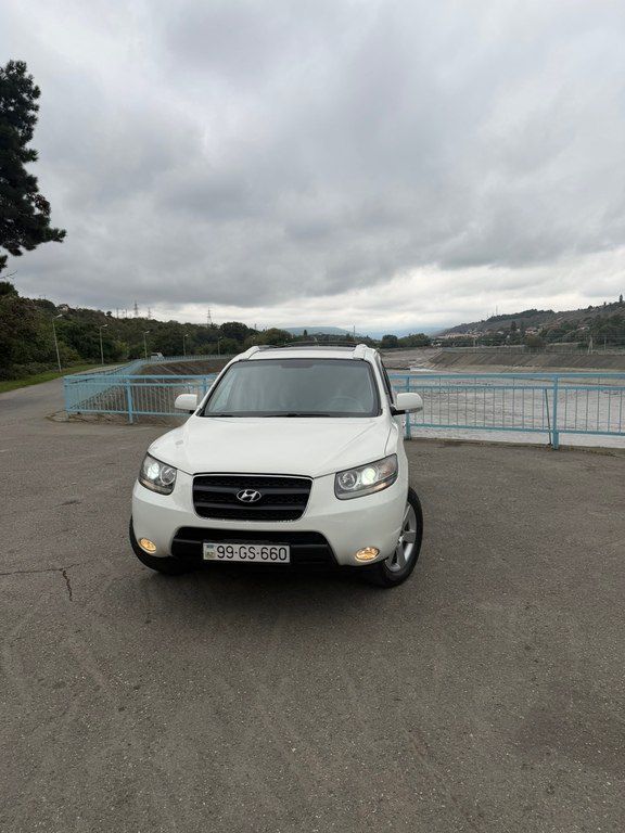 Hyundai Santa Fe, 2.7 L, 2007 il, 260 000 km 99-GS-660 — Avtomobillər, Quba