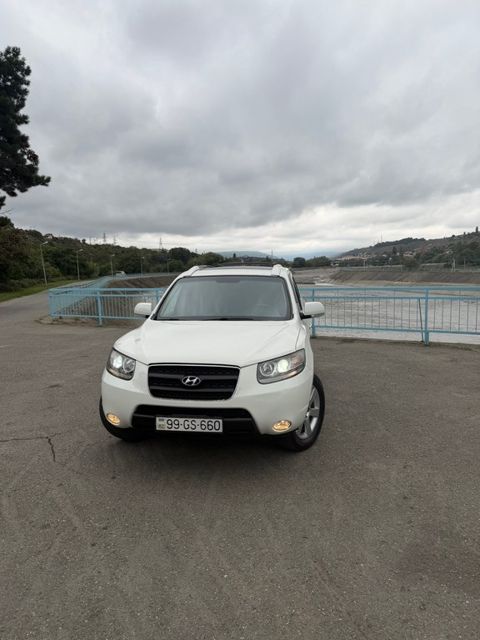 Hyundai Santa Fe, 2.7 L, 2007 il, 260 000 km — Quba