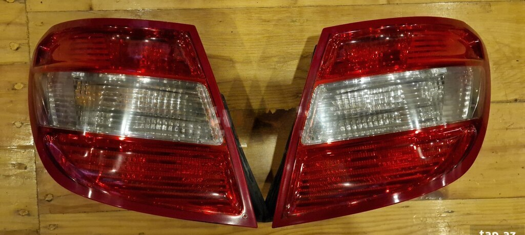 Arxa stop işıqları Mercedes-Benz modelləri üçün — Avtomobil işığı, Bakı (9)
