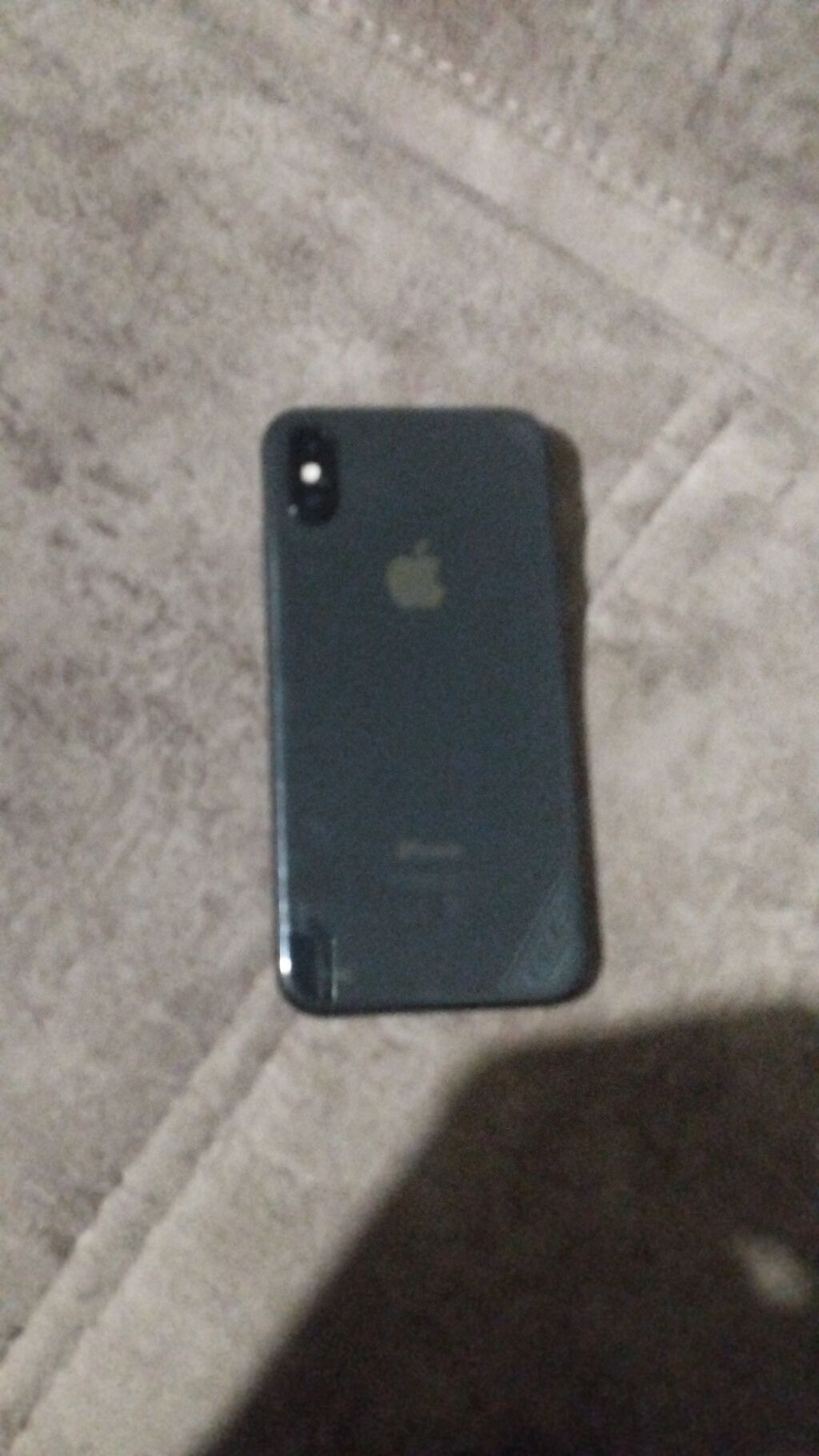 IPhone X, 64 GB, Space Gray, Simsiz şarj — Apple iPhone, Goranboy (3)