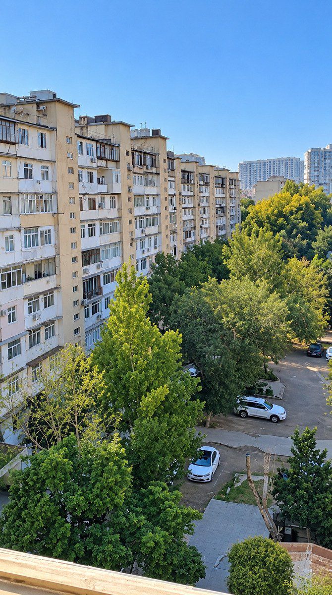 Satılır 3 otaqlı köhnə tikili 85 m² — Mənzil, Bakı (8)