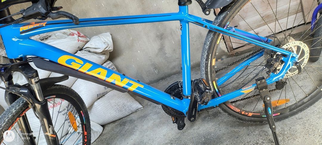 Velosiped Giant Roam 2 — Velosipedlər, Bakı (2)