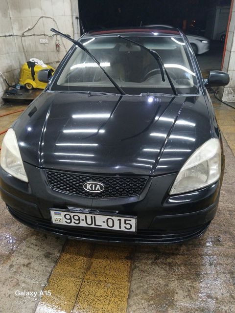Kia Rio, 1.4 L, 2009 il, 445 000 km — Bakı