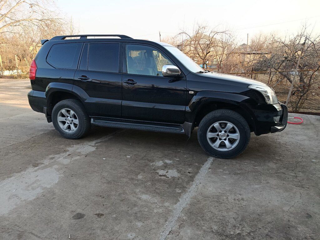 Toyota Land Cruiser Prado, 3.0 L, 2005 il, 627 000 km 68-BL-356 — Avtomobillər, Naxçıvan (3)