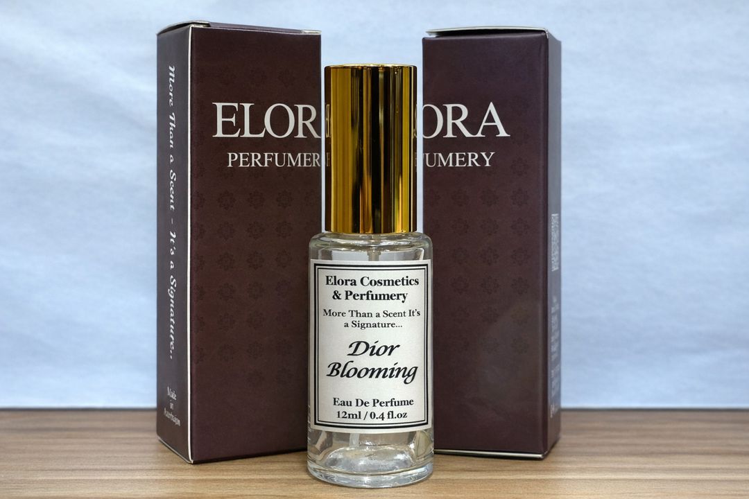 Elora Perfumery Blooming qadınlar üçün ətir suyu 12 ml — Mallar, Bakı