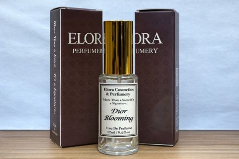 Elora Perfumery Blooming qadınlar üçün ətir suyu 12 ml — Bakı