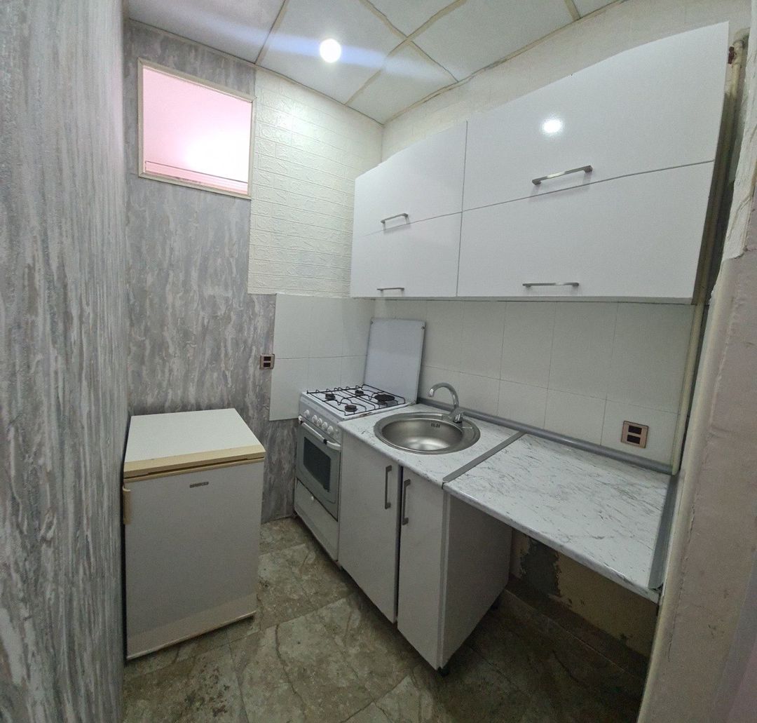 Satılır 1 otaqlı köhnə tikili 33 m² — Mənzil, Bakı (12)